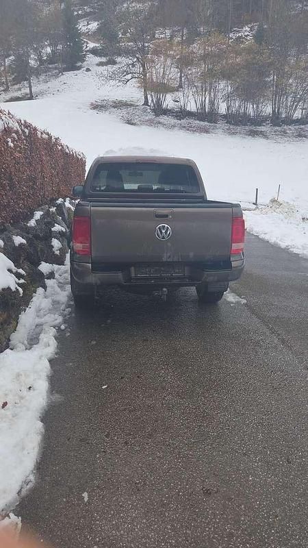 Gebraucht VW Amarok Highline 190 PS (139 kW) 2016 Abholung