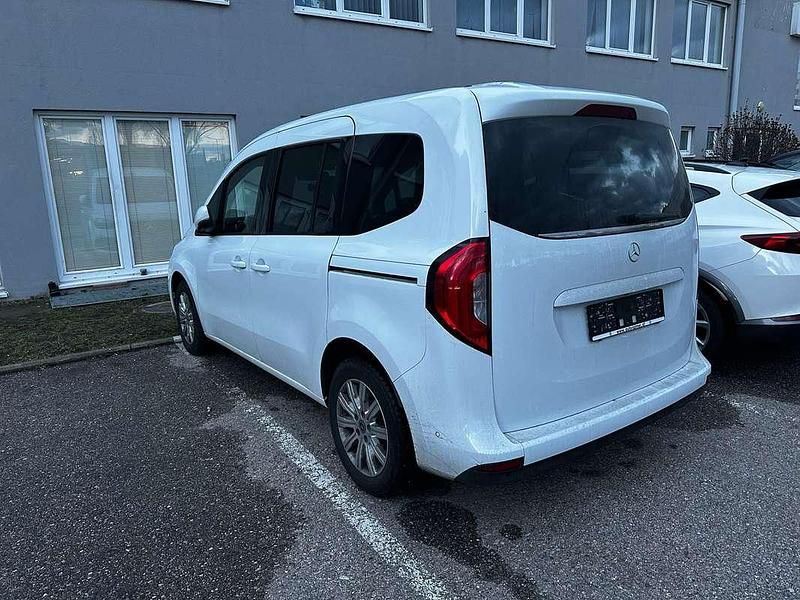 Gebraucht Mercedes Citan 112 116 PS (85 kW) 2023 Weiß Limousine