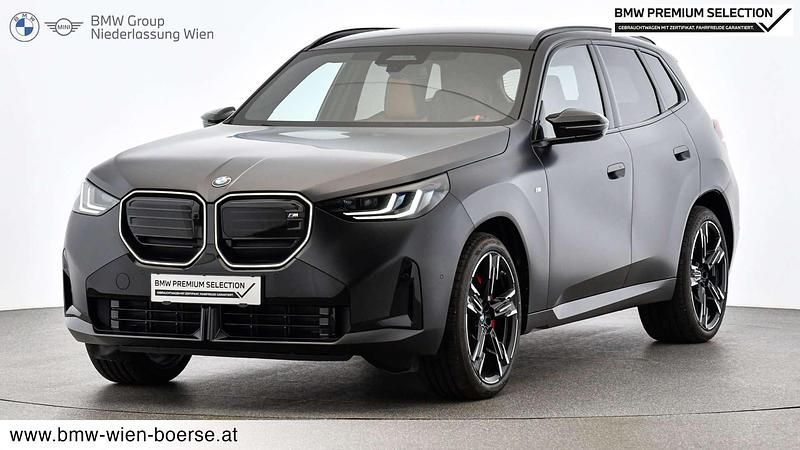 Gebraucht BMW X3 Efficient Dynamics 398 PS (292 kW) 2024 Grau SUV