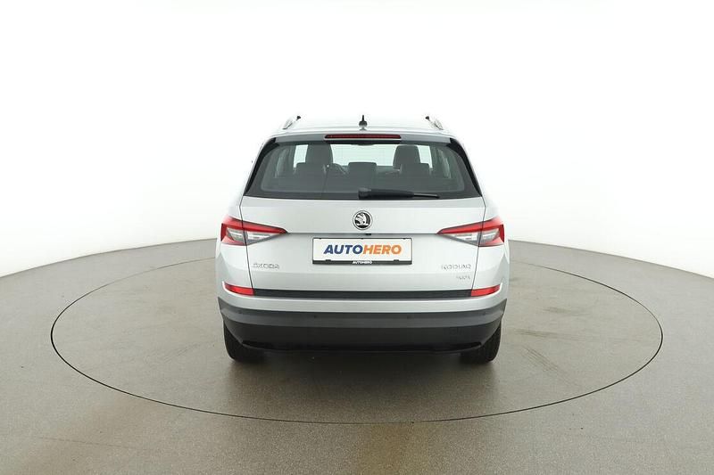 Gebraucht Skoda Kodiaq Style 190 PS (139 kW) 2018 Grau SUV