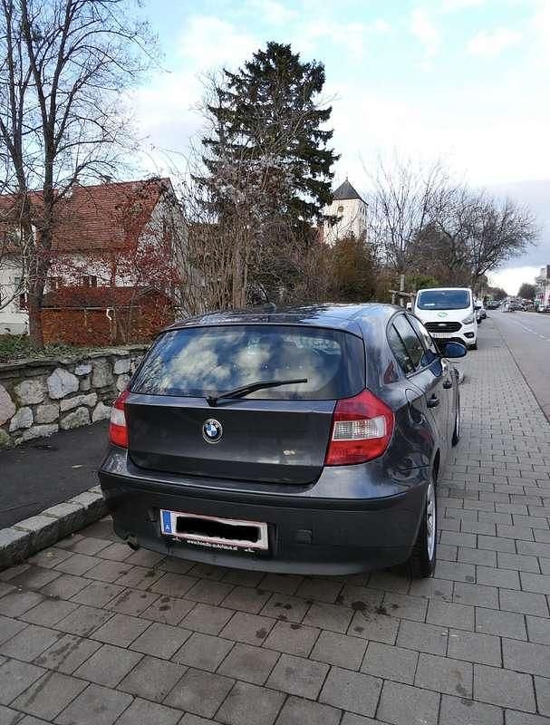 Gebraucht BMW 116 116 PS (85 kW) 2005 Kleinwagen