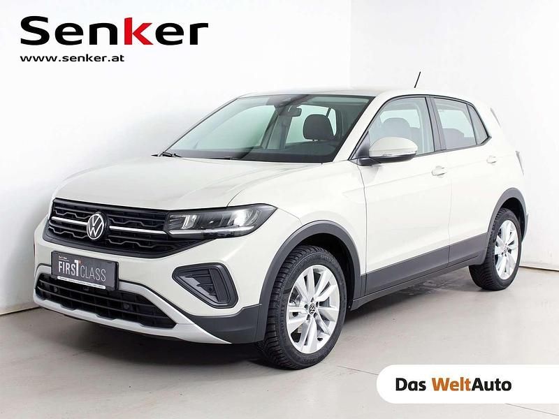 Neu VW T-Cross 95 PS (69 kW) 2025 Grau SUV