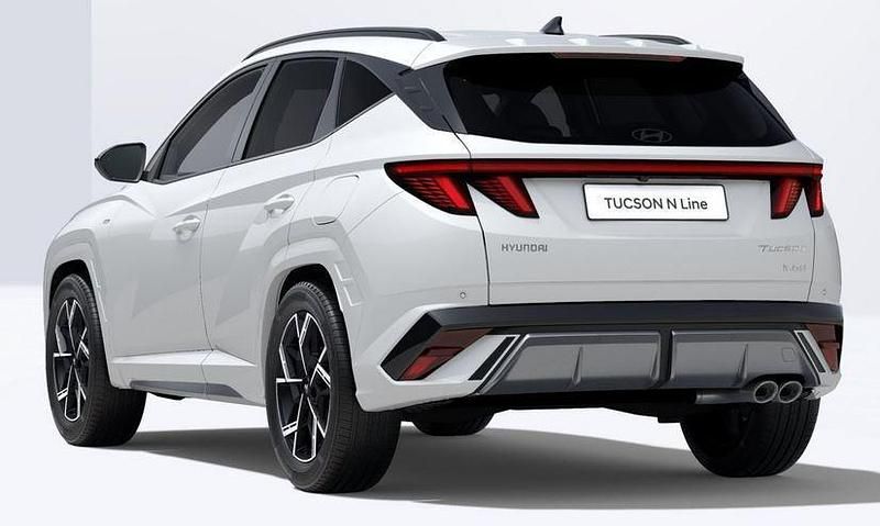 Neu Hyundai Tucson N Line 239 PS (175 kW) 2026 SUV