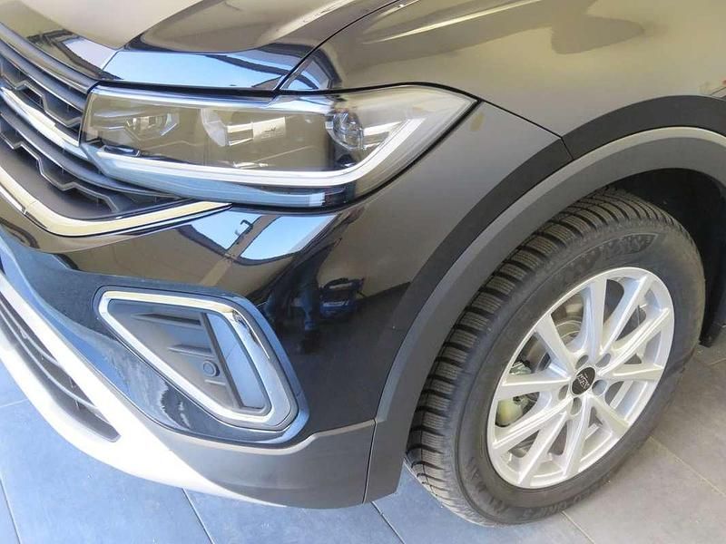 Neu VW T-Cross 116 PS (85 kW) 2025 Schwarz SUV