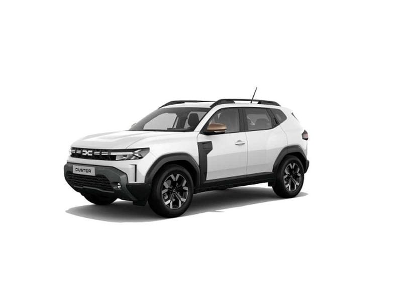 Weiß Neu 2025 Dacia Duster Extreme SUV | € 29.242 - Bild 1/4