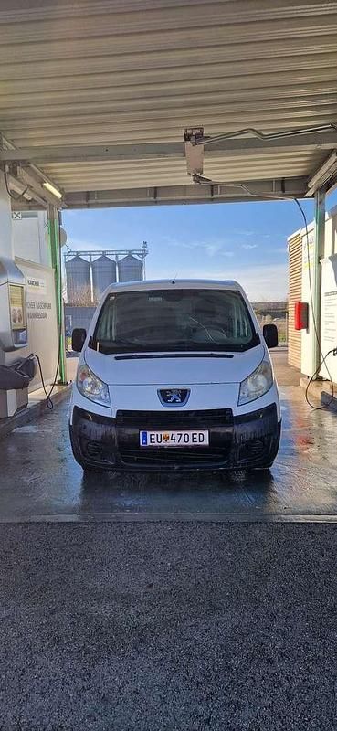 Gebraucht Peugeot Expert 90 PS (66 kW) 2007 Van