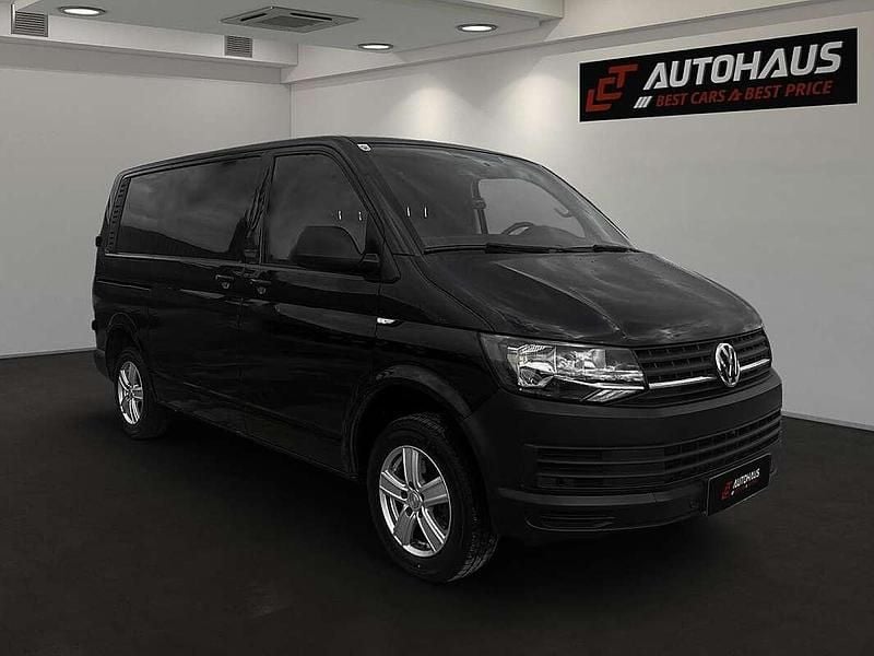 Gebraucht VW T6.1 102 PS (75 kW) 2019 Schwarz Van
