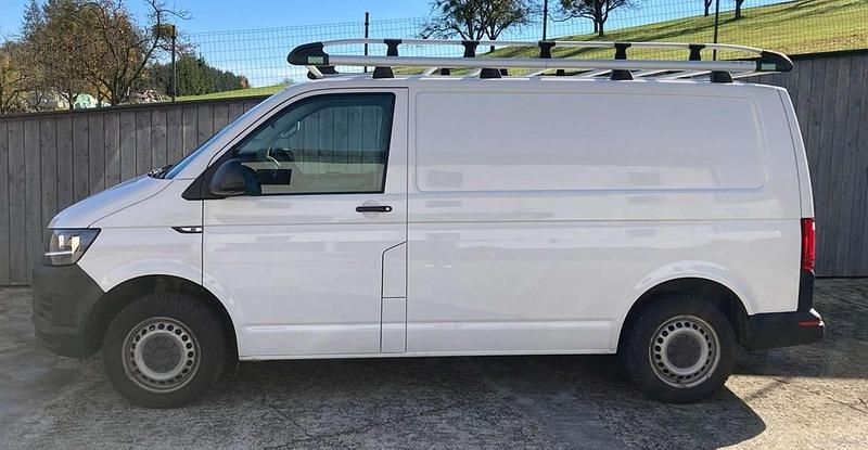 Gebraucht VW T6 102 PS (75 kW) 2017 Weiß Van
