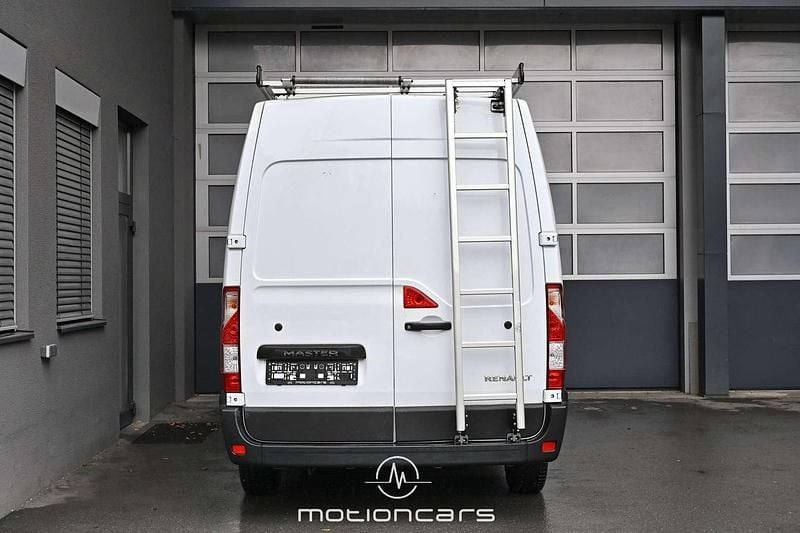 Gebraucht Renault Master 135 PS (99 kW) 2021 Weiß Van