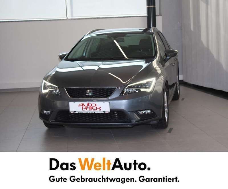 Gebraucht 2015 Seat Leon 1.6 Diesel 105 PS (14.500 ...