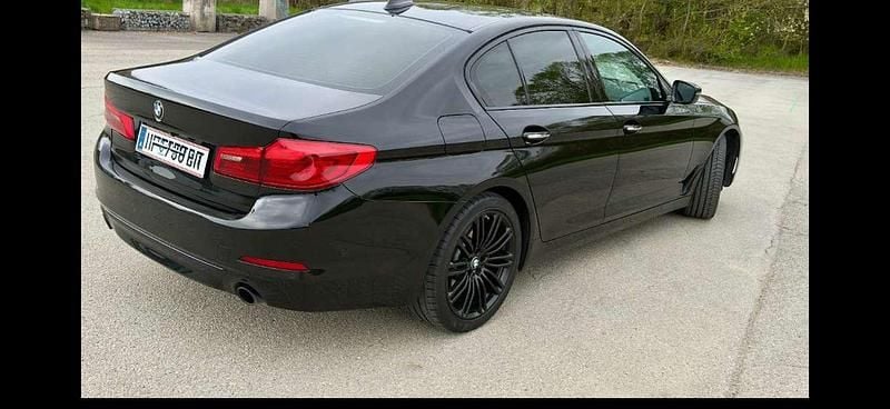 Gebraucht BMW 530 Gran Turismo 265 PS (194 kW) 2017 Schwarz Limousine