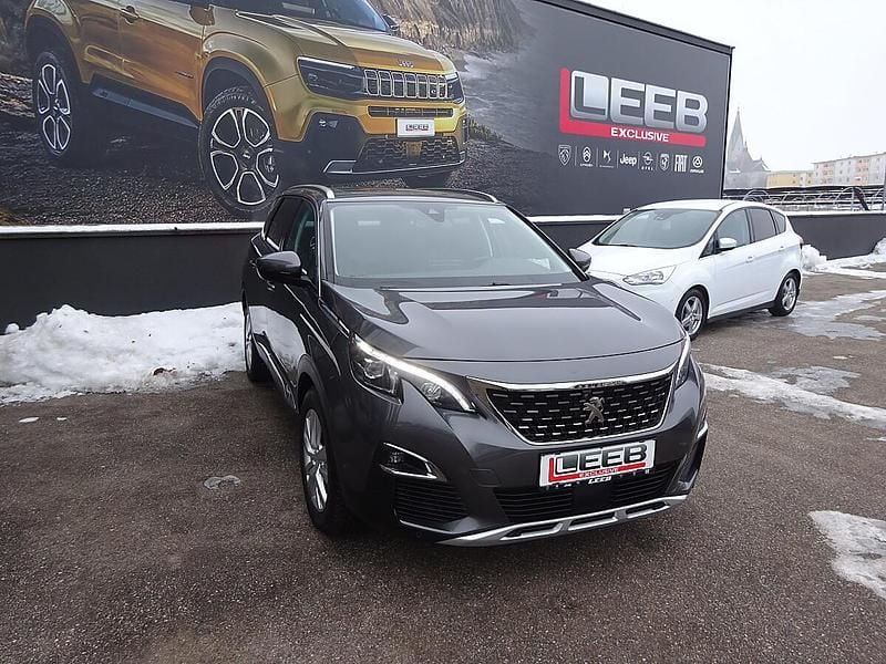 Gebraucht Peugeot 5008 Allure 131 PS (96 kW) 2020 Grau SUV