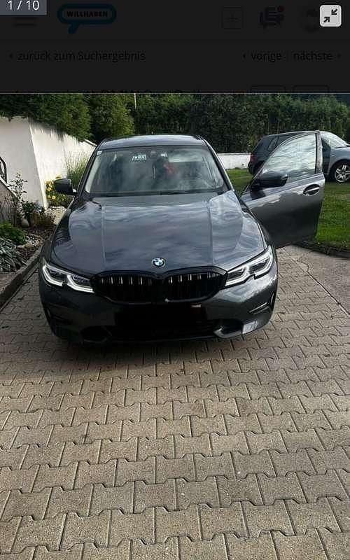 Gebraucht BMW 320 190 PS (139 kW) 2020 Limousine