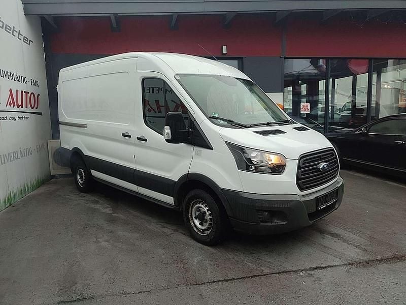 Gebraucht Ford Transit 105 PS (77 kW) 2016 Weiß Van