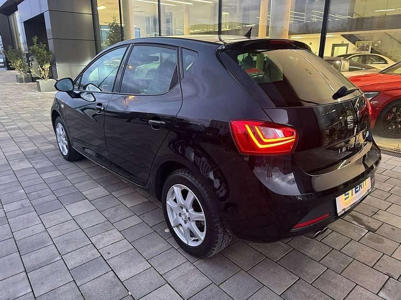 Gebraucht Seat Ibiza FR 90 PS (66 kW) 2016 Schwarz Limousine