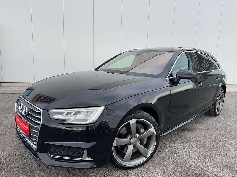 Gebraucht Audi A4 Sport 286 PS (210 kW) 2019 Schwarz Kombi