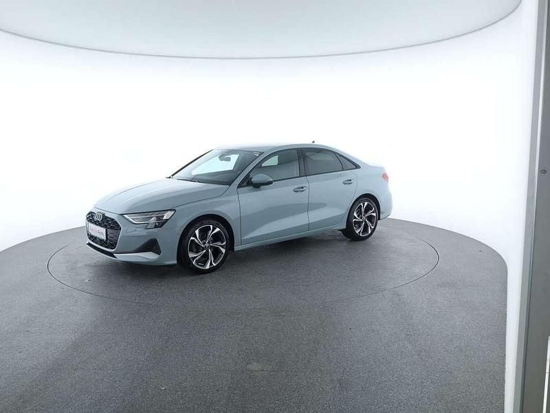 Gebraucht Audi A3 Advanced 116 PS (85 kW) 2024 Dunkelgrau  metallicperleffekt Limousine