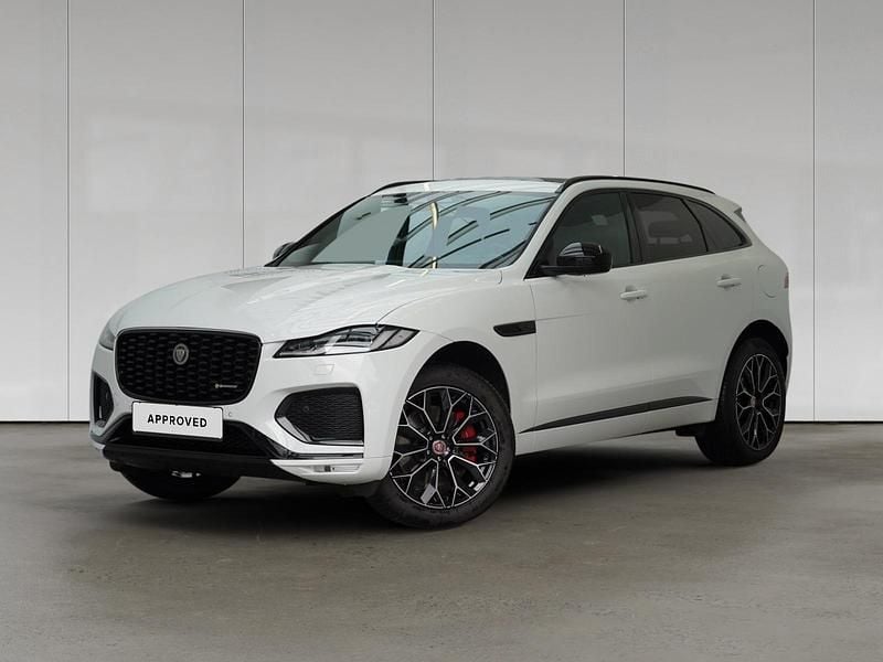 Gebraucht Jaguar F-Pace 404 PS (297 kW) 2022 SUV