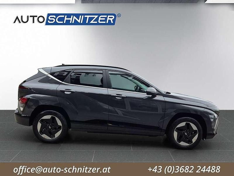 Neu Hyundai Kona GO! 150 kW (204 PS) 2025 Grau SUV