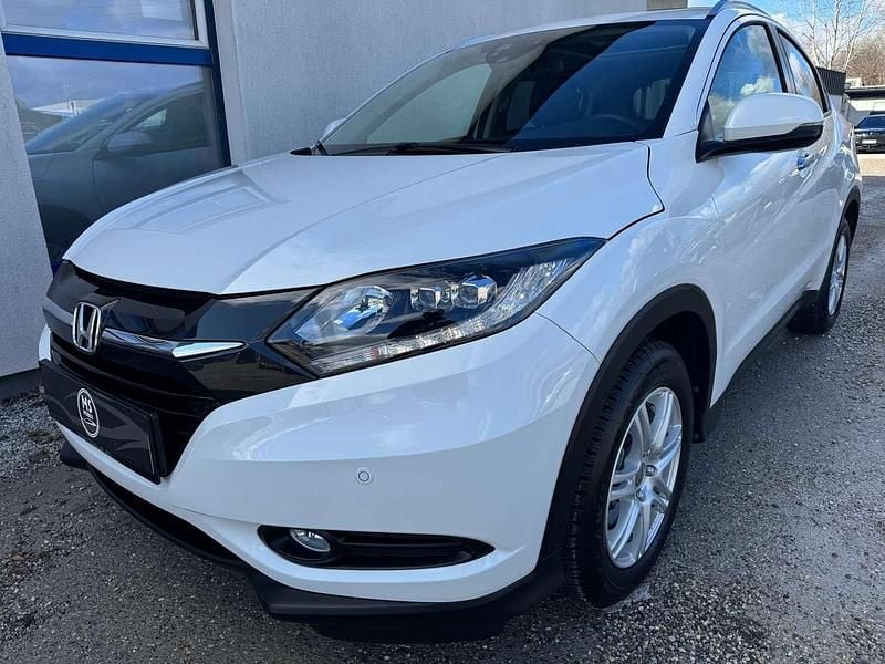 Gebraucht Honda HR-V Executive 131 PS (96 kW) 2018 Weiß SUV