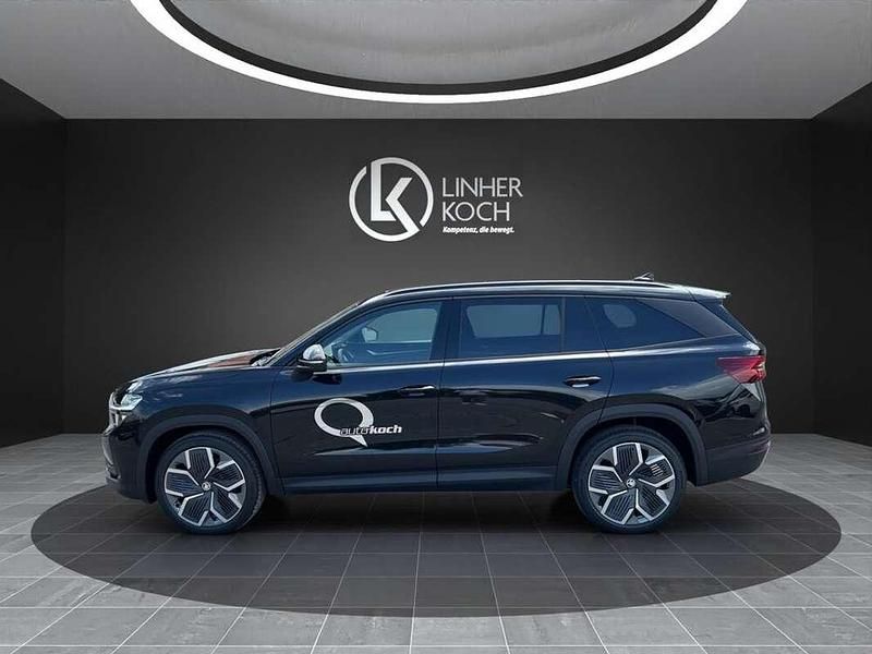 Gebraucht Skoda Kodiaq Selection 193 PS (141 kW) 2024 Schwarz SUV