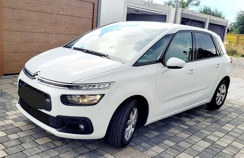Gebraucht Citroën C4 Picasso Feel 110 PS (80 kW) 2017 Van / Kleinbus