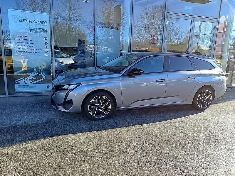 Gebraucht Peugeot 308 SW GT 136 PS (100 kW) 2024 Grau Kombi