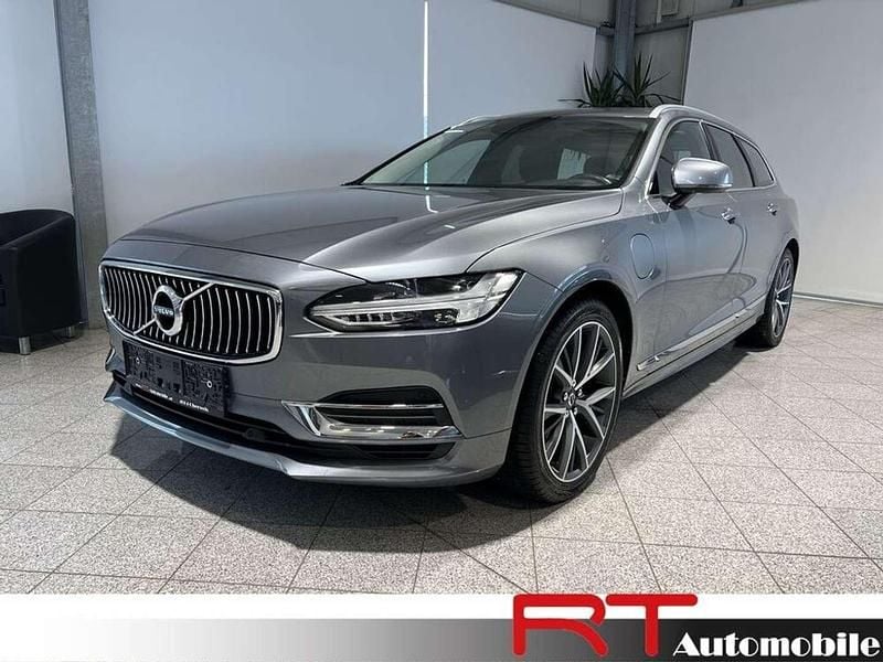Gebraucht Volvo V90 Inscription 303 PS (222 kW) 2020 Grau Kombi