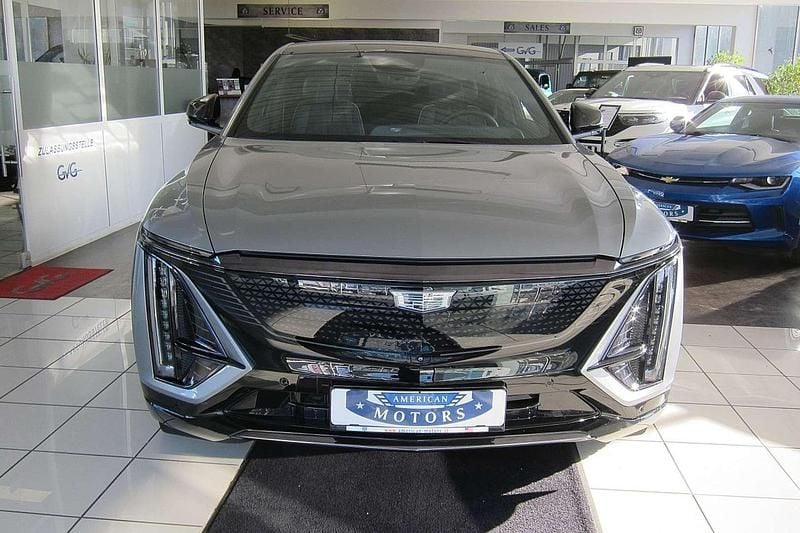 Gebraucht Cadillac LYRIQ 388 kW (528 PS) 2024 Silber SUV