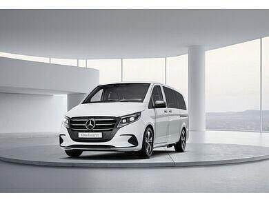 Gebraucht Mercedes Vito 190 PS (139 kW) 2024 Weiß Van