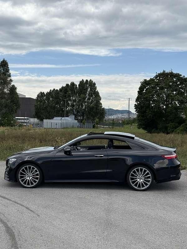 Gebraucht Mercedes E53 AMG 194 PS (142 kW) 2018 Coupé