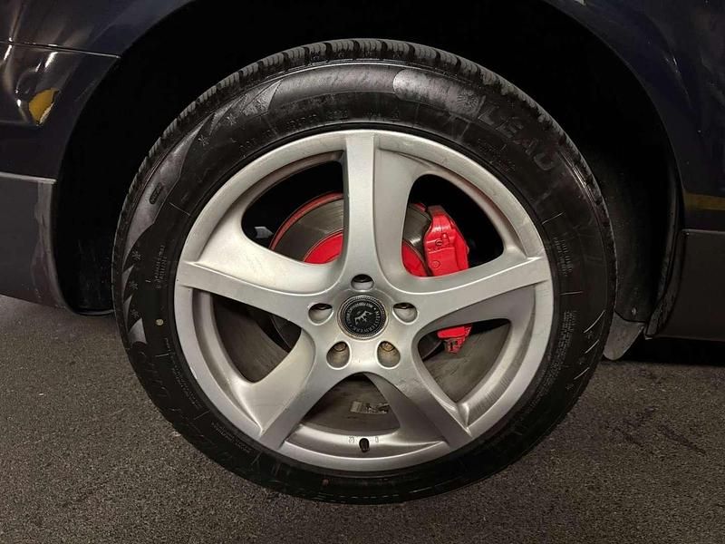 Gebraucht Audi Q7 232 PS (170 kW) 2006 Blau SUV