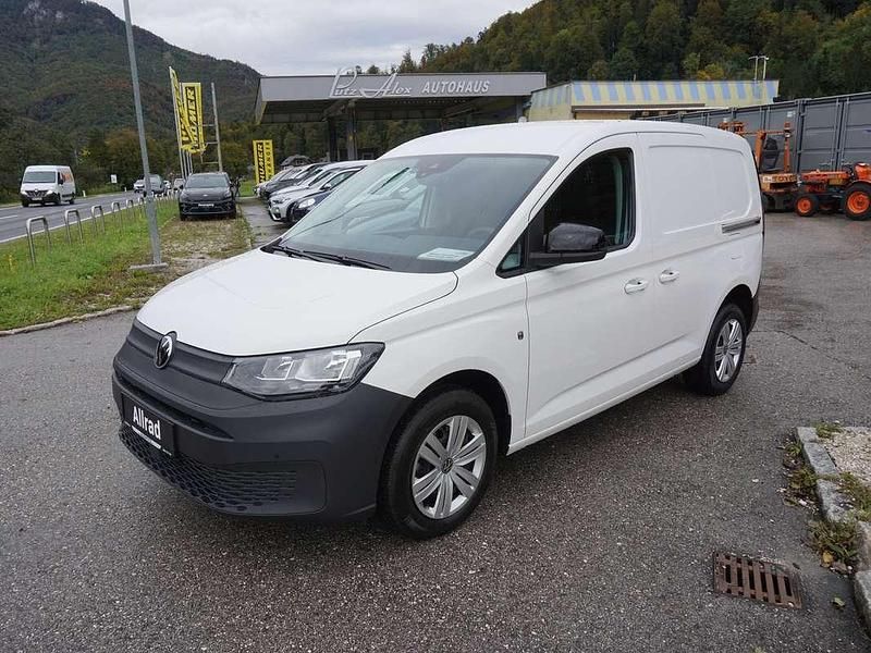Weiß Gebraucht 2024 VW Caddy Van / Kleinbus | € 38.990 (Teuer) - Bild 1/4