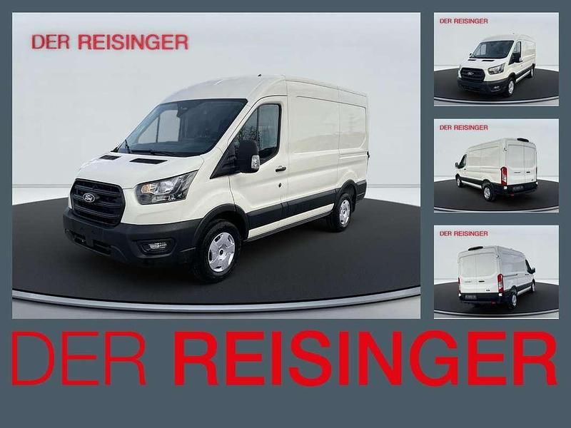 Gebraucht Ford Transit Trend 131 PS (96 kW) 2025 Weiß Van