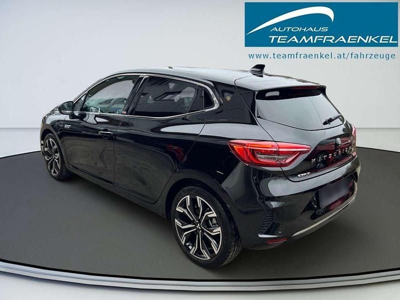 Neu Mitsubishi Colt Intense 94 PS (69 kW) 2025 Schwarz Kleinwagen