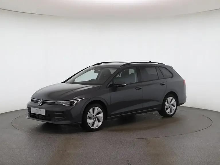 Gebraucht VW Golf VIII Business 116 PS (85 kW) 2025 Mittelgrau  metallic Kombi
