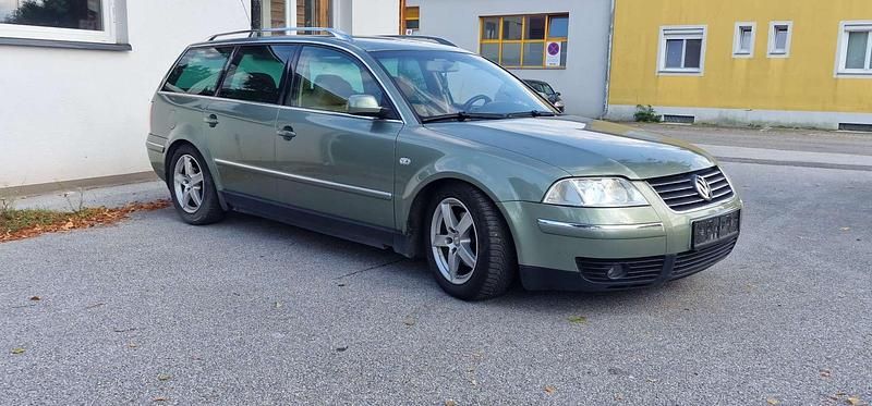 Gebraucht 2003 VW Passat Highline Limousine | € 3.700 (Teuer) - Bild 1/4