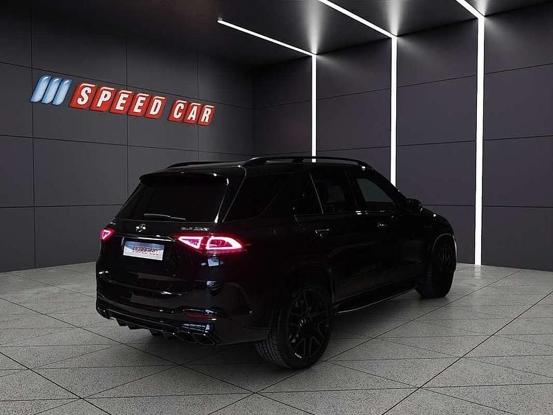 Gebraucht Mercedes GLE63 AMG AMG 612 PS (450 kW) 2023 Schwarz SUV