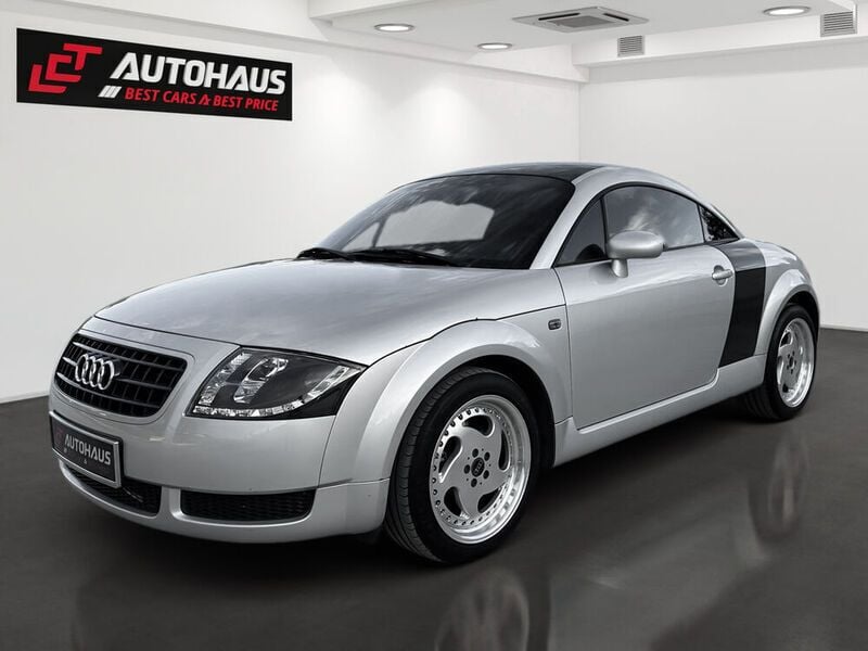 Silber Gebraucht 1999 Audi TT Coupé | € 5.890 - Bild 1/4