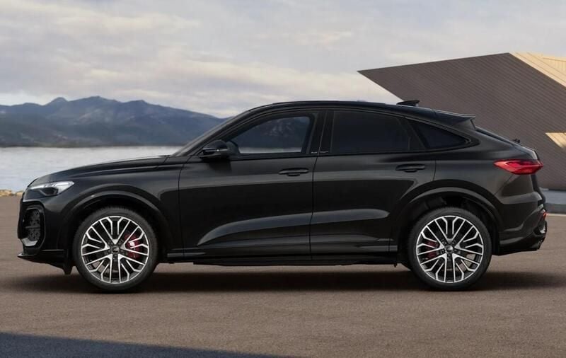 Neu Audi SQ5 Sportback Edition .1 367 PS (269 kW) 2025 Schwarz SUV
