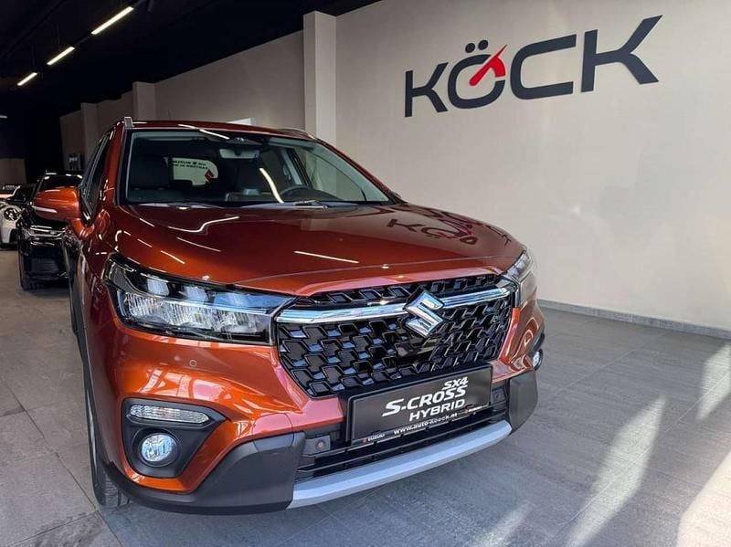 Neu Suzuki SX4 S-Cross 110 PS (80 kW) 2026 SUV
