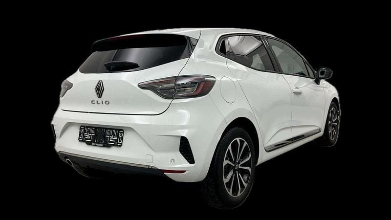 Gebraucht Renault Clio V Techno 91 PS (66 kW) 2025 Weiß Limousine