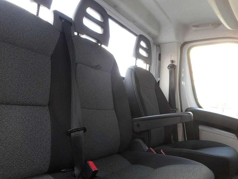 Gebraucht Fiat Ducato 140 PS (102 kW) 2020 Weiß Van