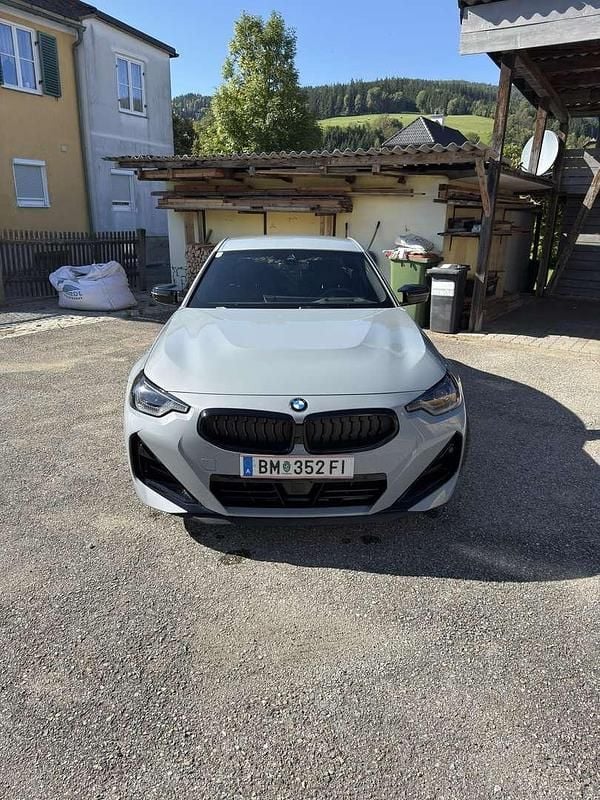 Gebraucht BMW M240 M Sport 374 PS (275 kW) 2024 Grau Coupé