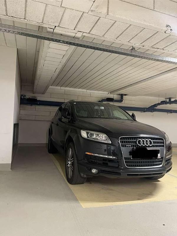 Gebraucht Audi Q7 239 PS (175 kW) 2009 SUV