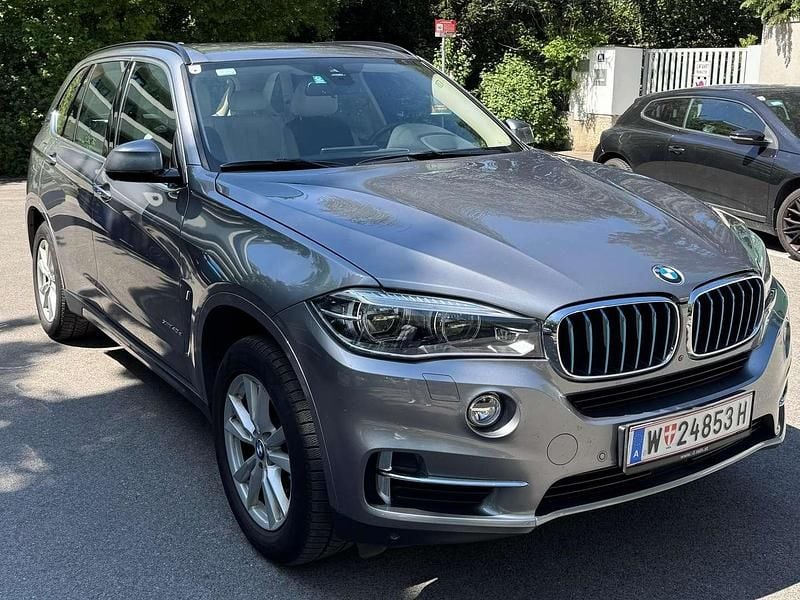 Gebraucht BMW X5 iPerformance 315 PS (231 kW) 2017 Silber SUV