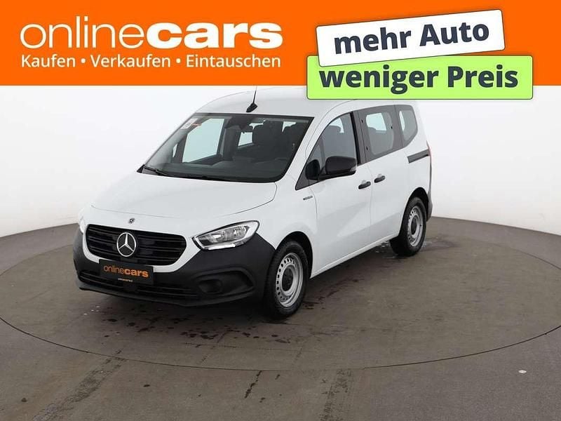 Gebraucht Mercedes eCitan 89 kW (122 PS) 2024 Weiß Kombi