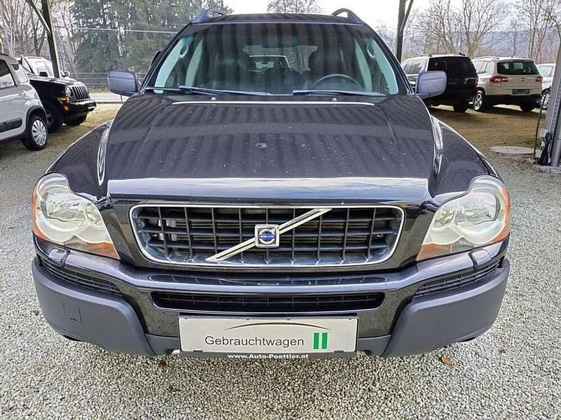 Gebraucht Volvo XC90 Momentum 185 PS (136 kW) 2006 Schwarz SUV