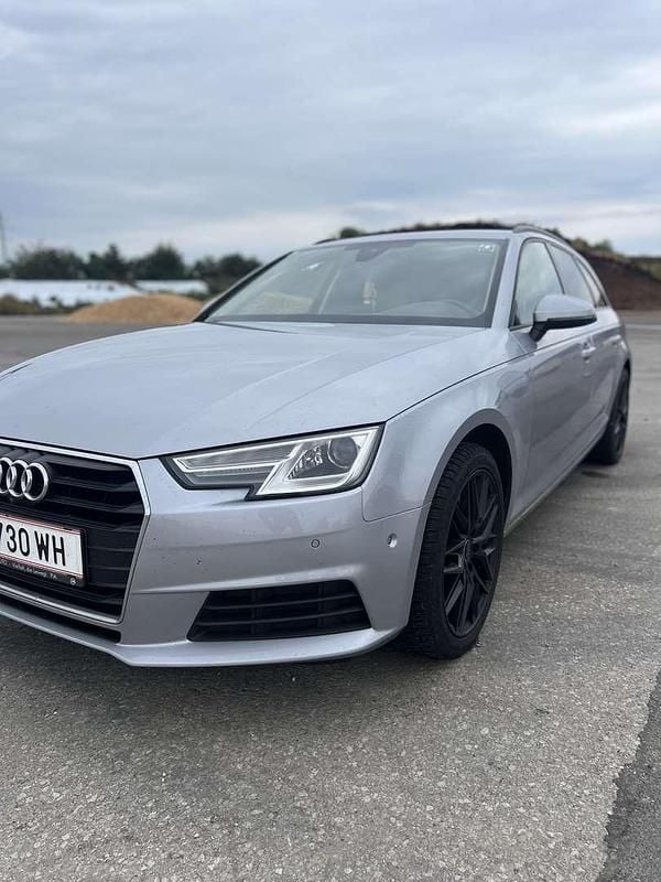 Gebraucht Audi A4 Design 190 PS (139 kW) 2019 Kombi