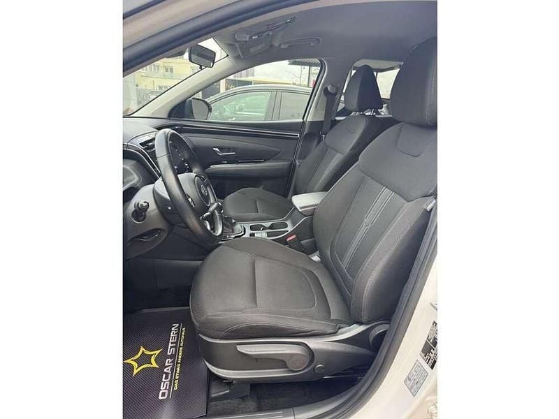 Gebraucht Hyundai Tucson Edition 30 116 PS (85 kW) 2022 Schwarz SUV